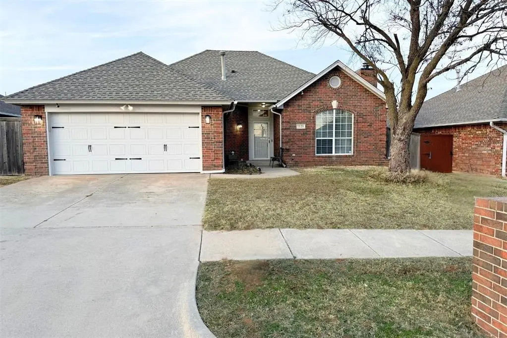 1121 SW 132nd Place, Oklahoma City, OK 73170 - Image #1