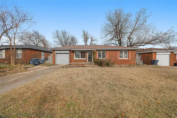 5337 NW 45th Street, Warr Acres, OK 73122