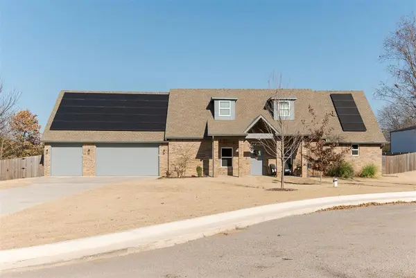 2899 Pecan Ridge Circle, Jones, OK 73049