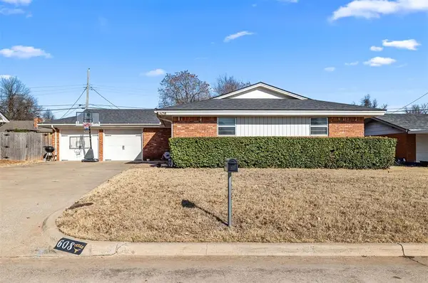608 SW 23rd Street, El Reno, OK 73036