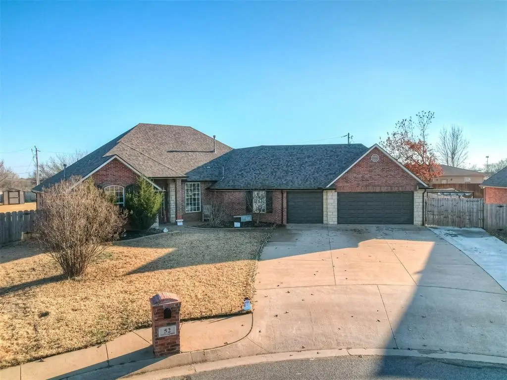 52 NW Cypress Street, Piedmont, OK 73078 - Image #1