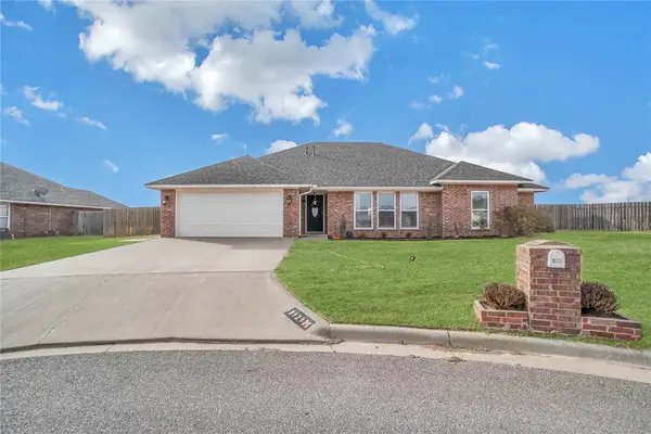 3121 White Tail Drive, Altus, OK 73521