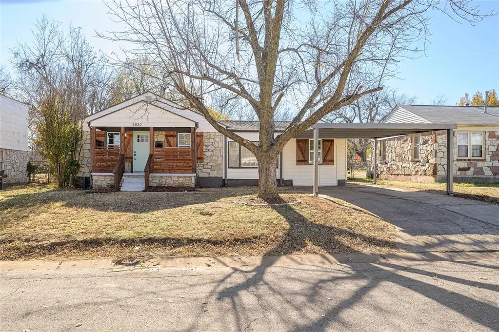 4520 SE 21st Street, Oklahoma City, OK 73115 - Image #1