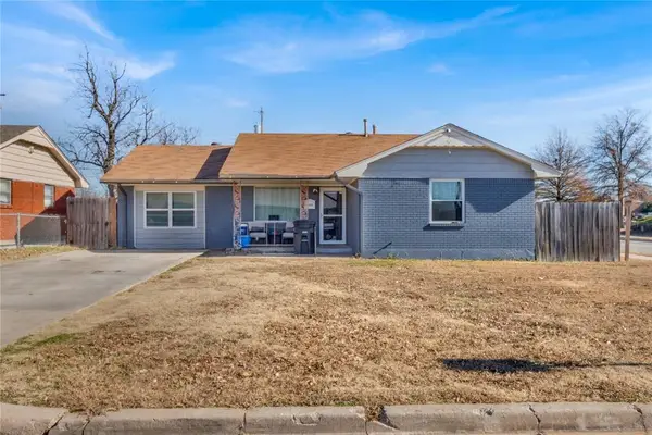 600 N Dallas Avenue, Moore, OK 73160