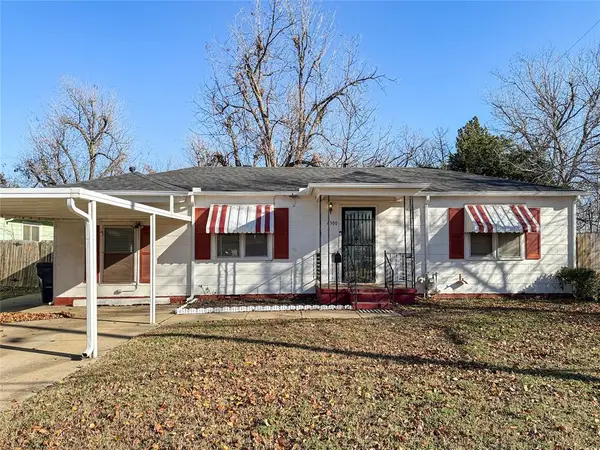 4300 N State Street, Warr Acres, OK 73122