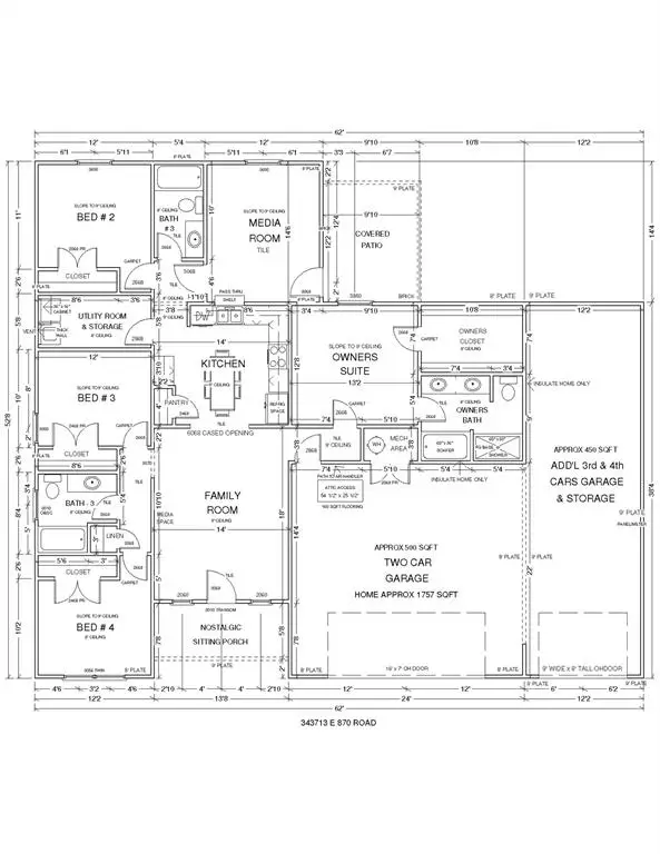 343713 E 870 Road, Chandler, OK 74834 - Image #3