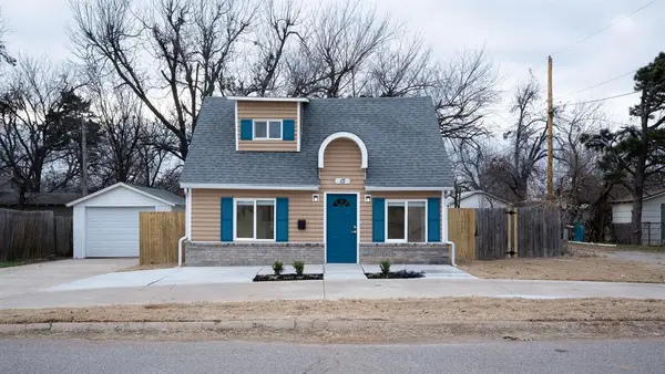 15 S Walnut Street, Edmond, OK 73003