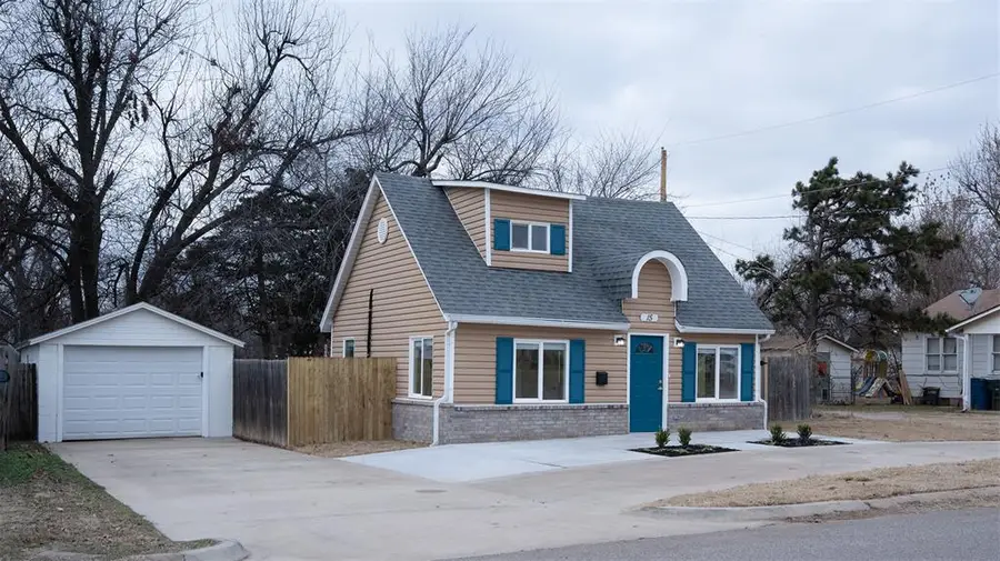 15 S Walnut Street, Edmond, OK 73003 - Image #3