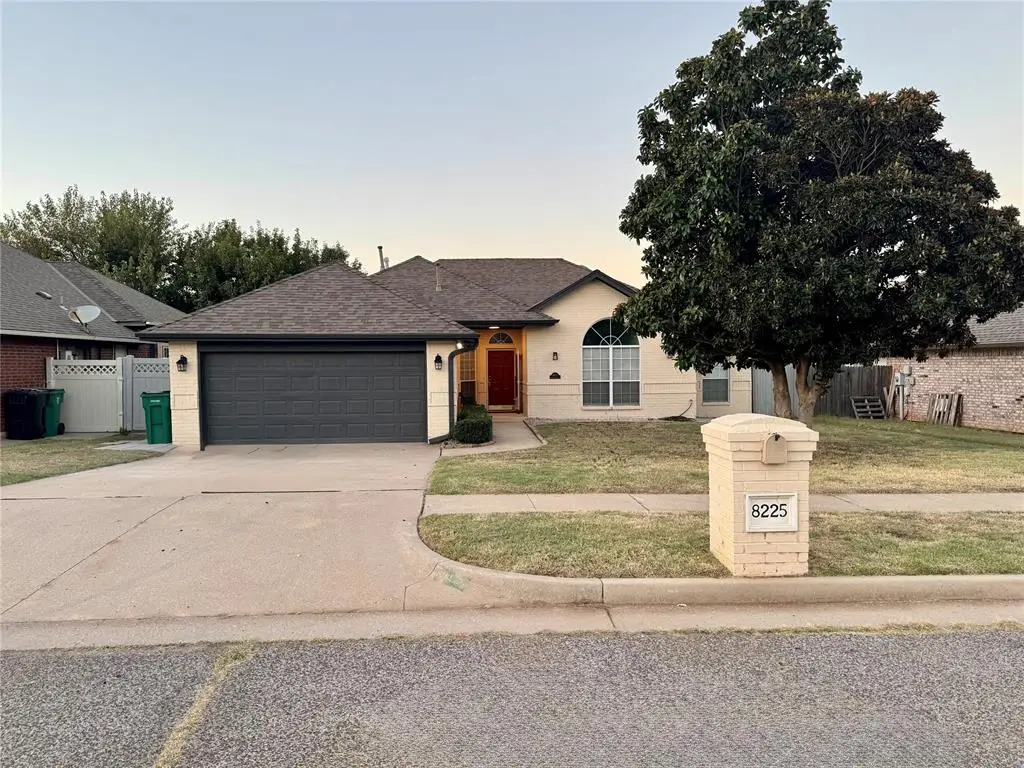 8225 NW 83rd Place, Oklahoma City, OK 73132 - #1