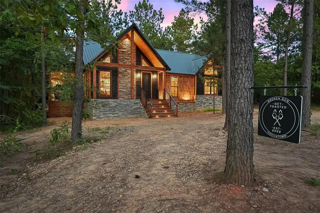 42 Hickory Ridge Road, Broken Bow, OK 74728 - Image #1