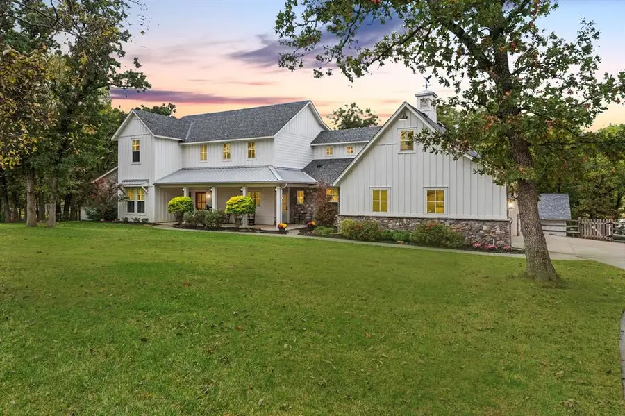 2717 Walking Woods Trail, Jones, OK 73049 - #3