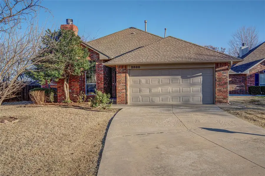 2800 Clearwater Circle, Edmond, OK 73003 - #3