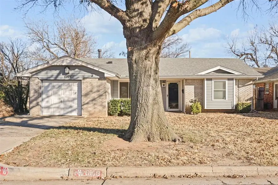 6106 S Hillcrest Drive, Oklahoma City, OK 73159 - Image #2