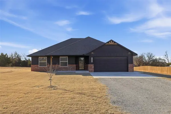 2303 County Road 1330, Blanchard, OK 73010