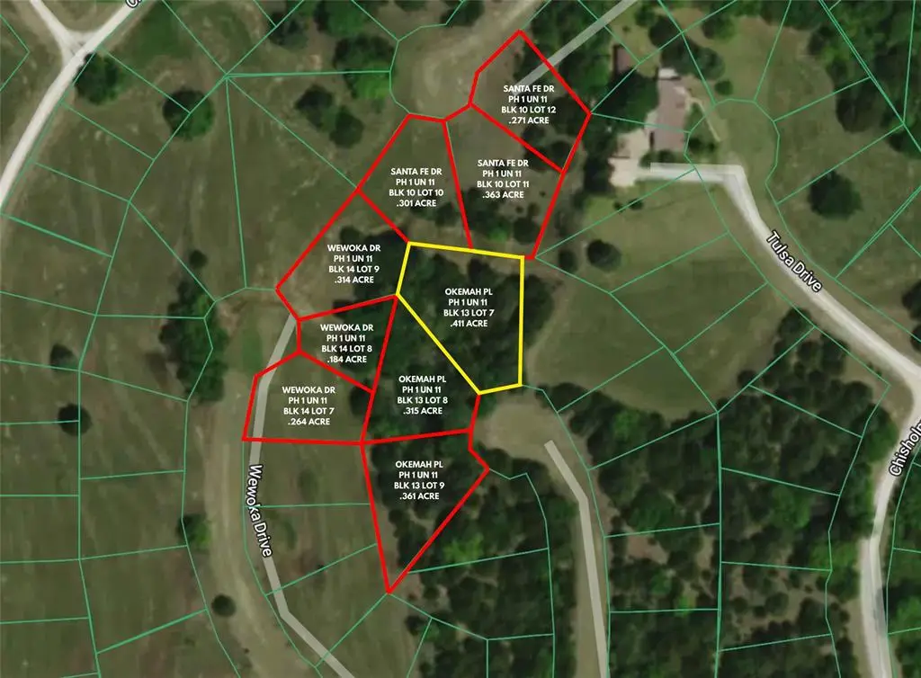 Okemah Place, Burneyville, OK 73430 - Image #1