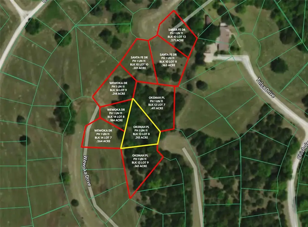 Okemah Place, Burneyville, OK 73430 - Image #1