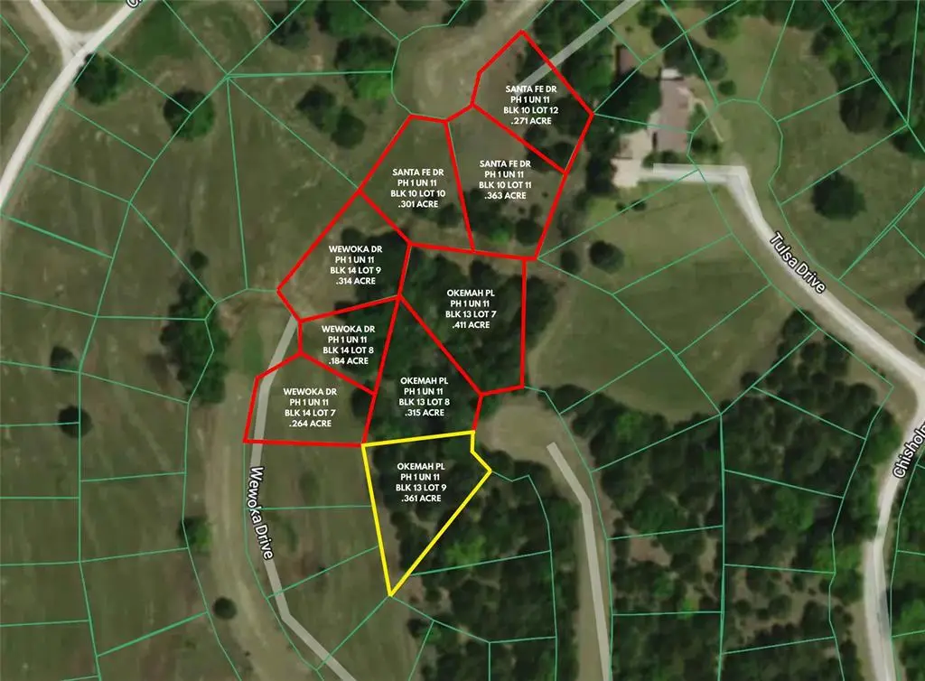 Okemah Place, Burneyville, OK 73430 - Image #1