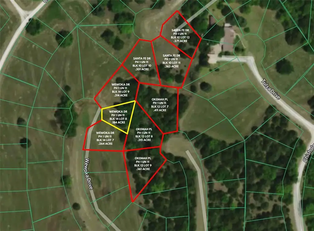 Wewoka Drive, Burneyville, OK 73430 - Image #1