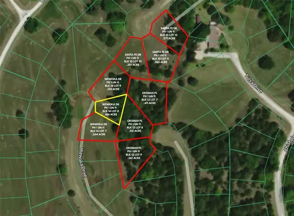 Wewoka Drive, Burneyville, OK 73430