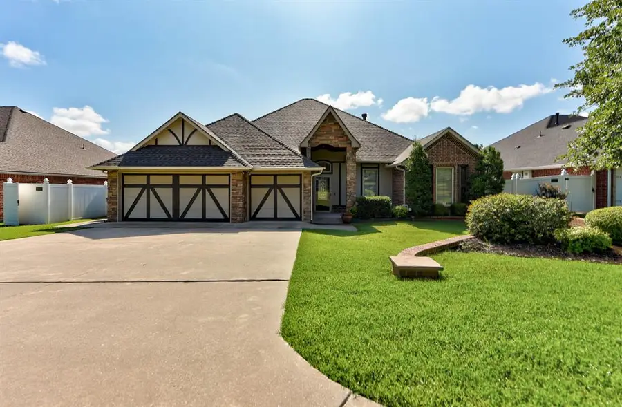 628 N Timber Road, Midwest City, OK 73130 - Image #3