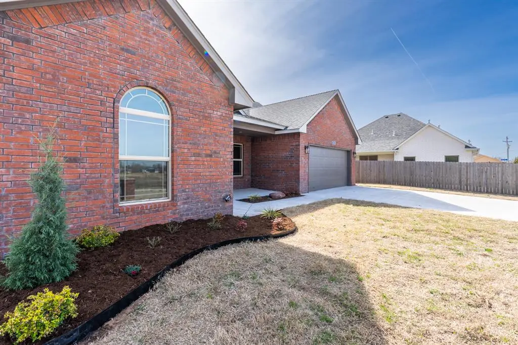 1101 Magnolia Drive, Shawnee, OK 74804 - #1