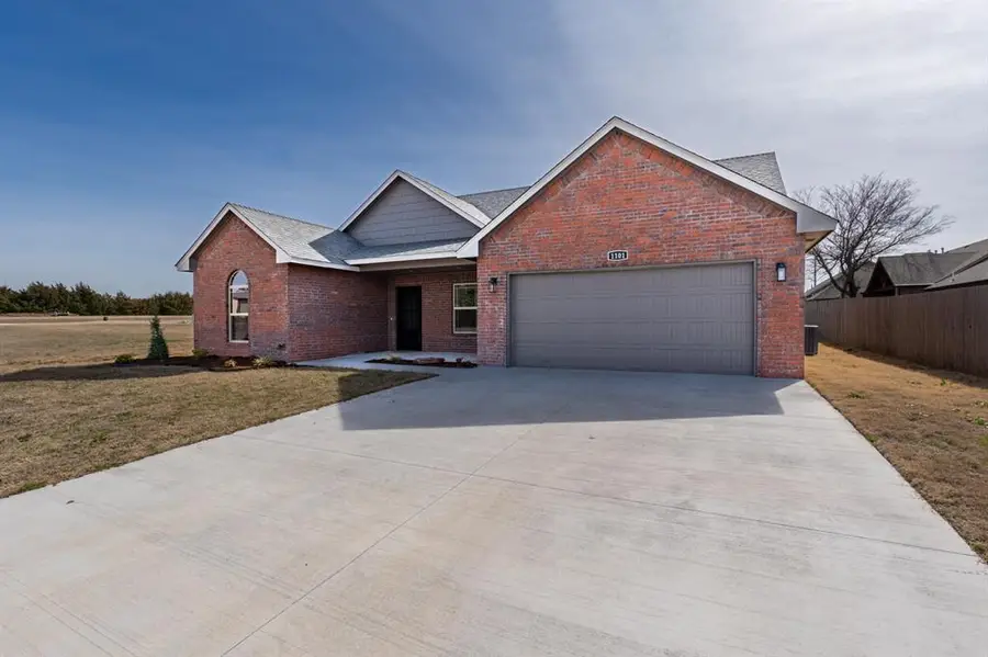 1101 Magnolia Drive, Shawnee, OK 74804 - #3