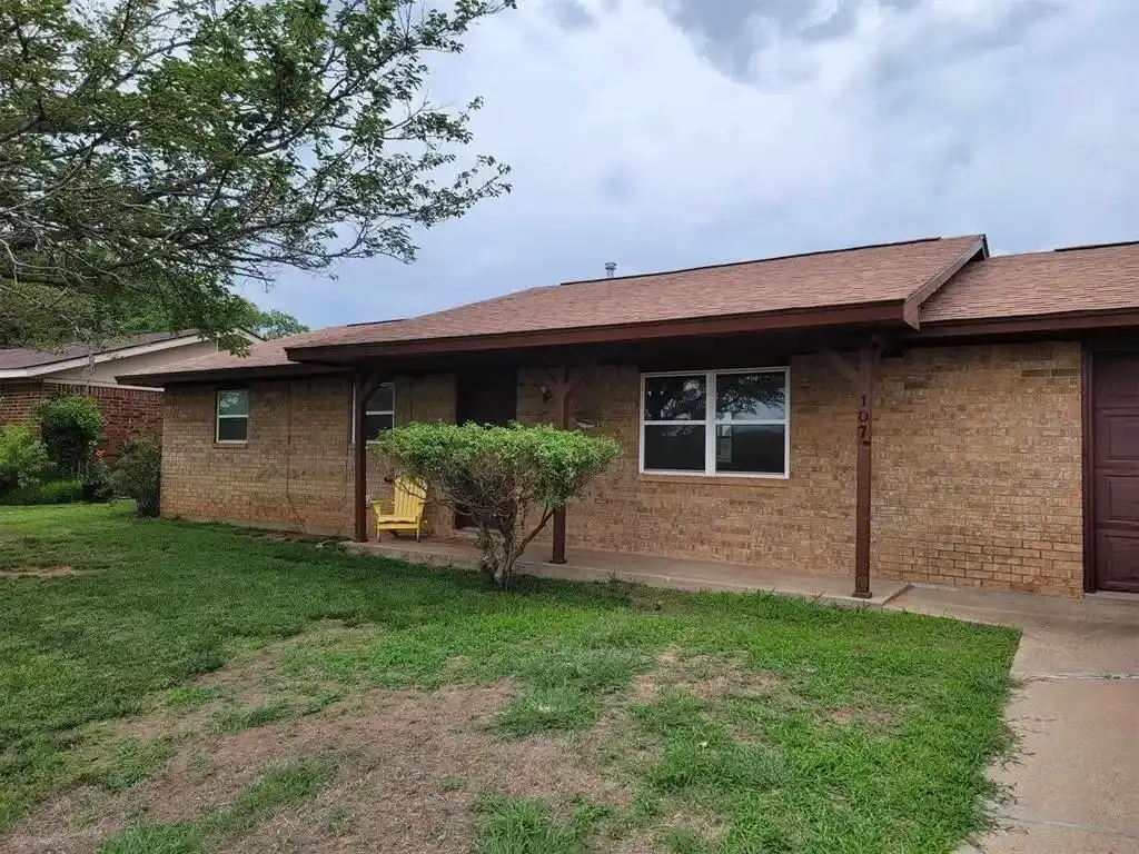 107 S 21st Street, Frederick, OK 73542 - Image #1