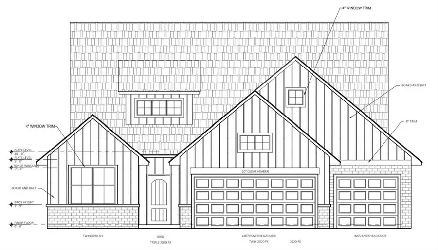 1138 Copper Ridge Circle, Piedmont, OK 73078 - Image #2