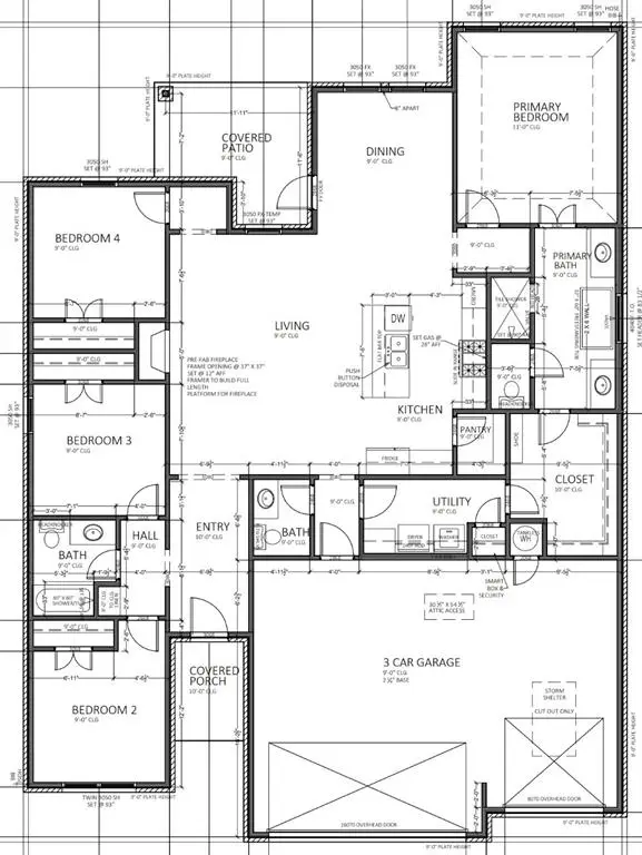 1138 Copper Ridge Circle, Piedmont, OK 73078 - Image #3