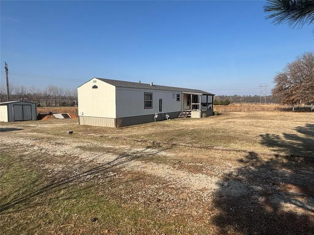 16872 Drummond Road, Shawnee, OK 74801 - #1