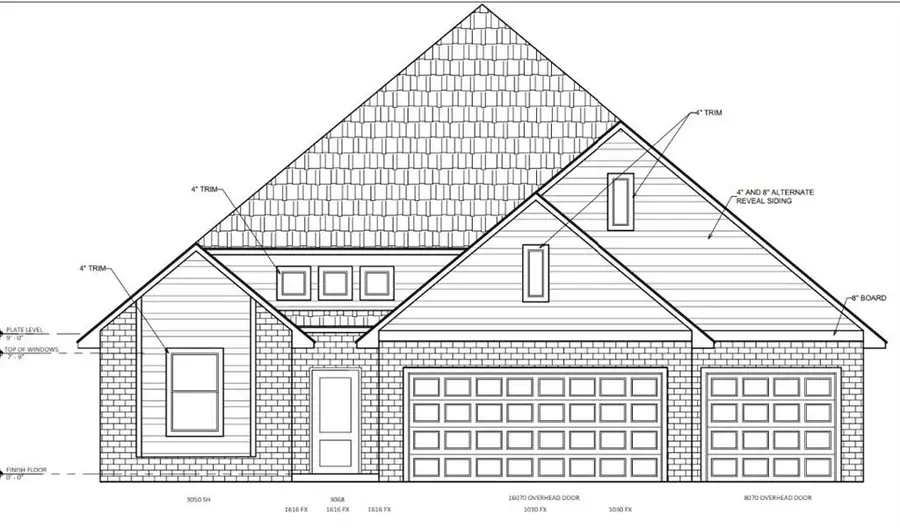 1242 Copper Ridge Circle, Piedmont, OK 73078 - Image #2