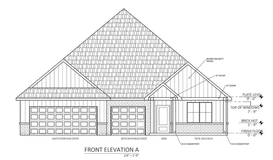 1172 Copper Ridge Circle, Piedmont, OK 73078 - Image #2