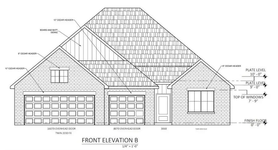 1116 Copper Ridge Circle, Piedmont, OK 73078 - Image #2