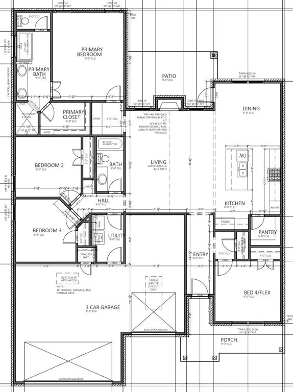 1116 Copper Ridge Circle, Piedmont, OK 73078 - Image #3