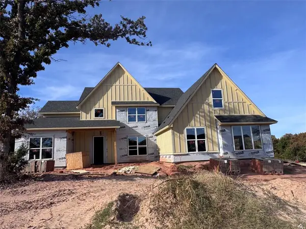 4601 Maple Ridge Drive, Edmond, OK 73034