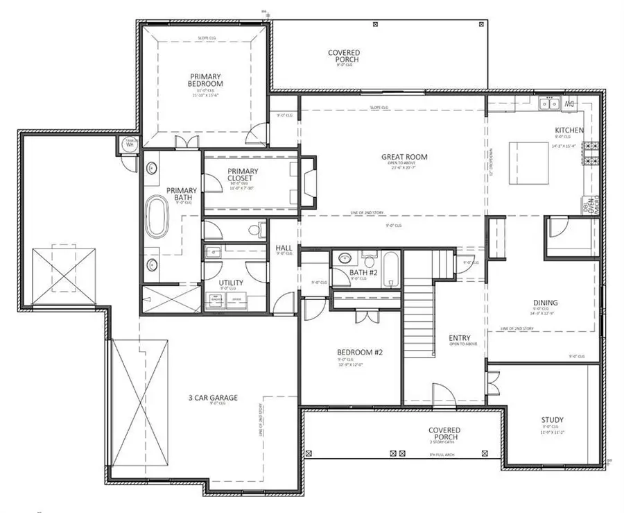 4528 Maple Ridge Drive, Edmond, OK 73034 - Image #3