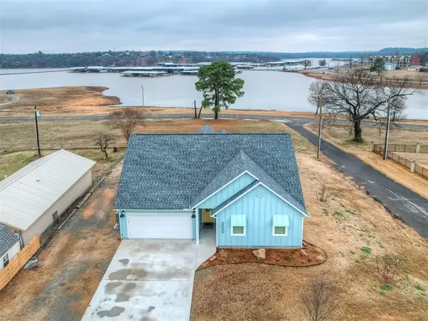 500 Belt Street, Eufaula, OK 74432