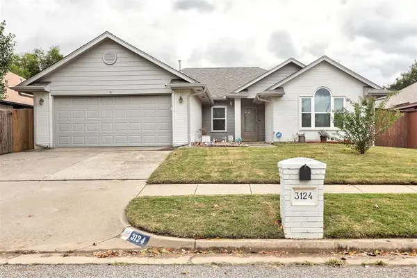 3124 SW 121st Street, Oklahoma City, OK 73170