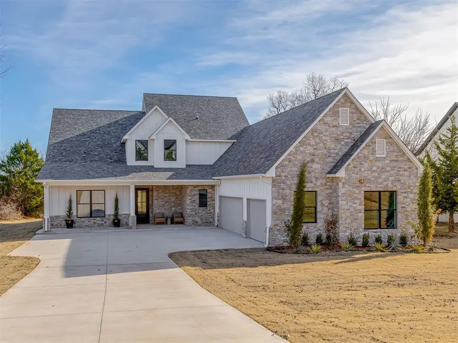 3442 Red Ridge Drive, Blanchard, OK 73010 - Image #2
