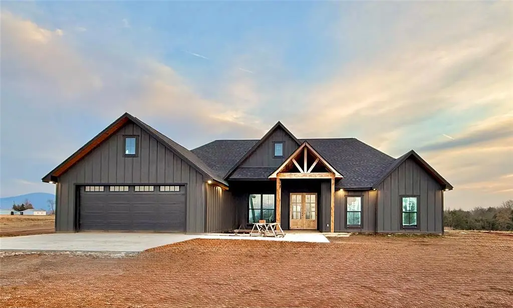 16325 Meadow View Road, Cameron, OK 74932 - #1