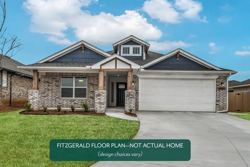 364 Rock Hollow Road, Harrah, OK 73045 - Image #1