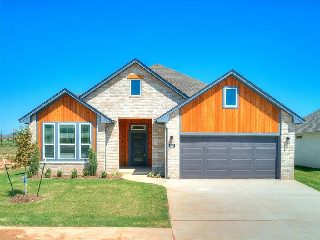 7712 Woods Edge Way, Yukon, OK 73099 - #1