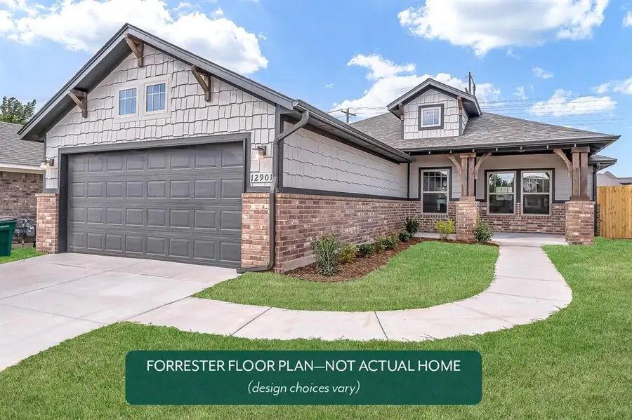 3305 Piney River Drive, Yukon, OK 73099 - Image #2