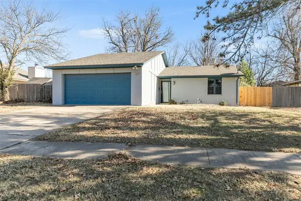 809 Rye Road, Norman, OK 73072