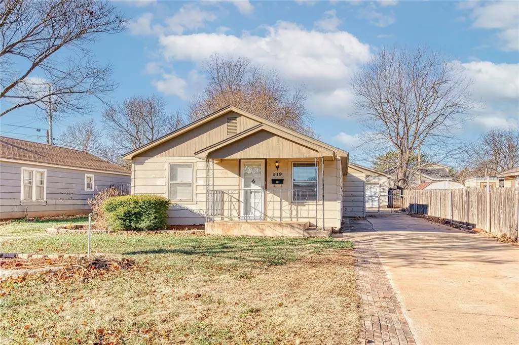 519 N State Avenue, Elk City, OK 73644 - Image #1