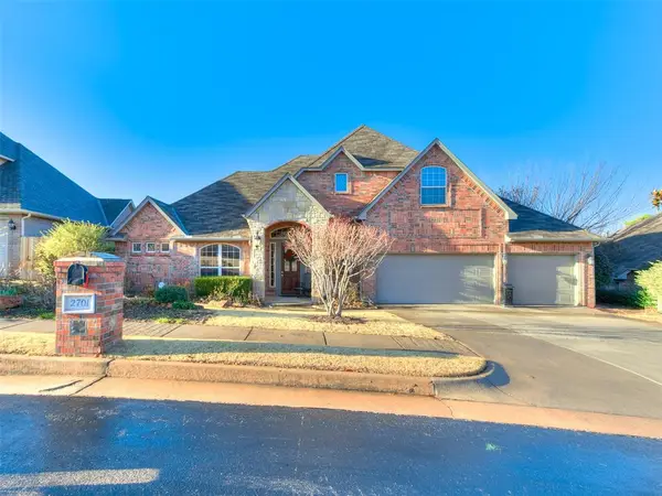2701 Century Drive, Edmond, OK 73013