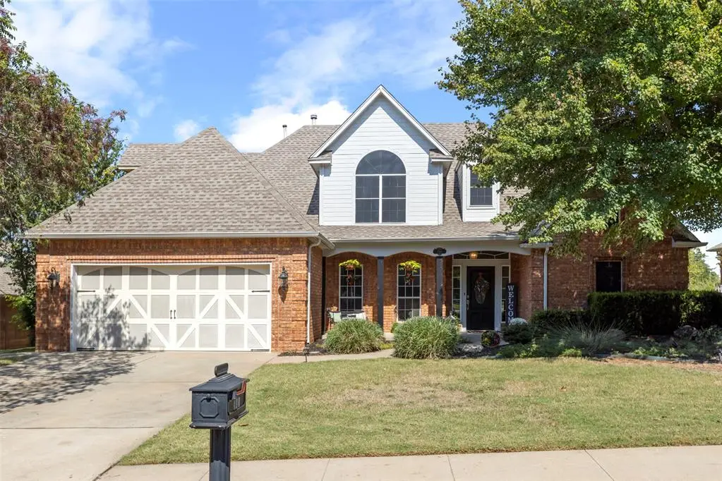 541 Wildmeadow Drive, Edmond, OK 73003 - Image #1