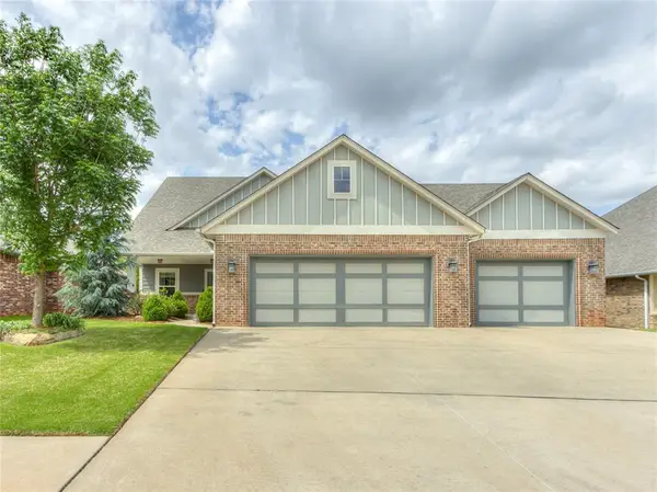 2317 Bretton Lane, Edmond, OK 73012