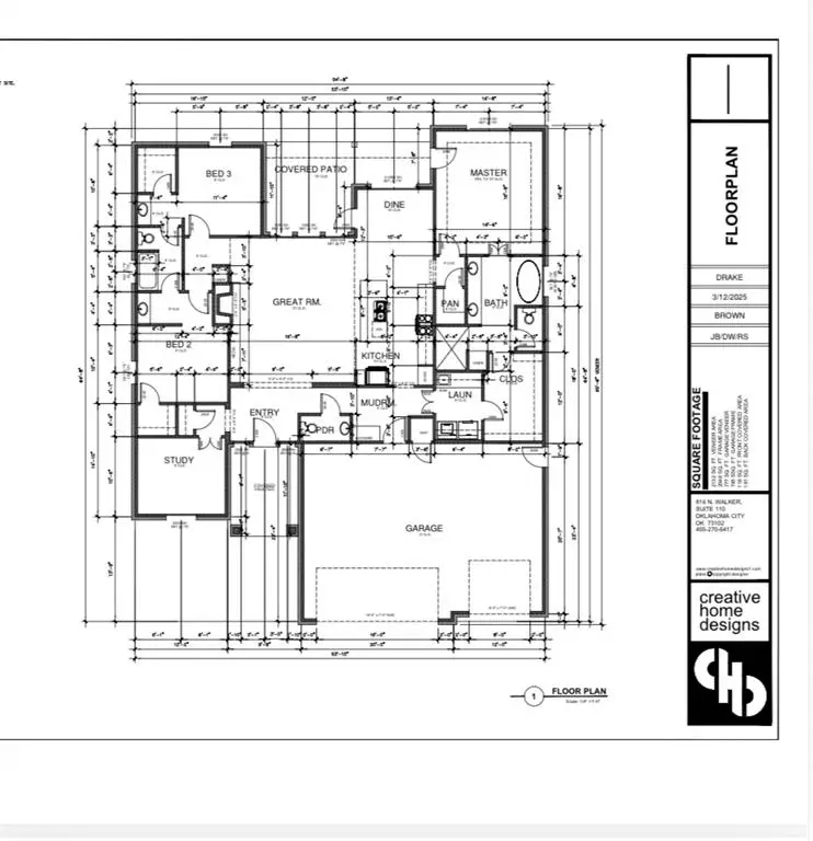 200 Shavano Street, Shawnee, OK 74804 - #1