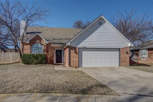 2900 Glasgow Drive, Norman, OK 73072